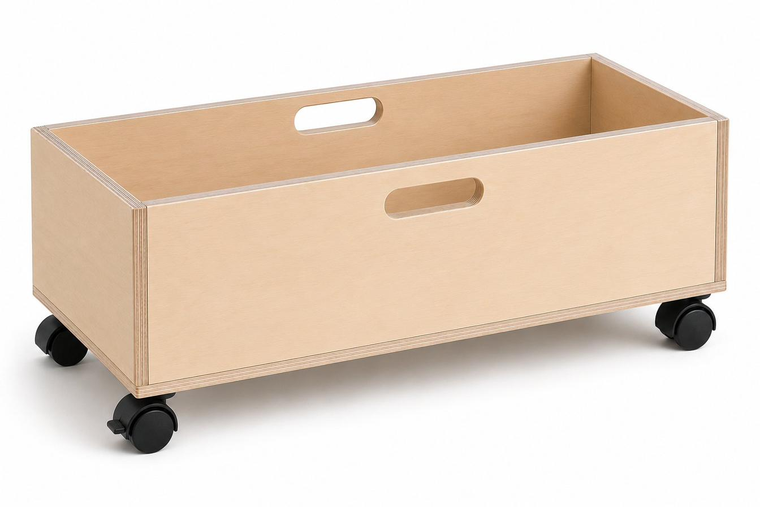 Bausteinwagen Berlin breit