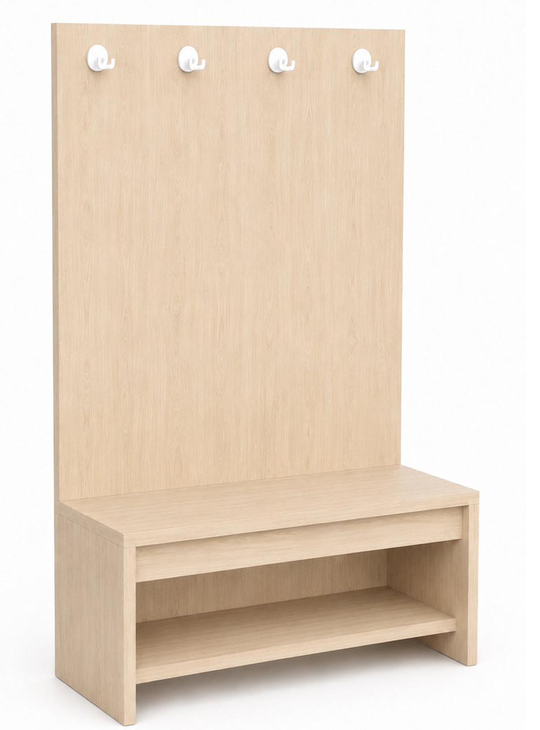 Garderobe Freistadt für 4 Kinder