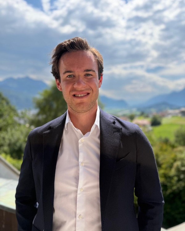 Alexander Kruckenhauser, BSc. – Planung bei Kundler Möbel